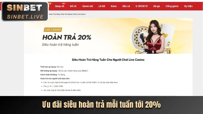 Sự kiện và Giải đấu Nổ Hũ