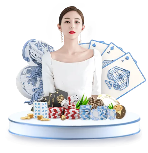 Bắn Cá Thần Tài với hình ảnh ông Thần Tài và tiền vàng